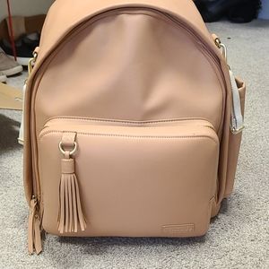 Skip Hop Camel Diaper Bag